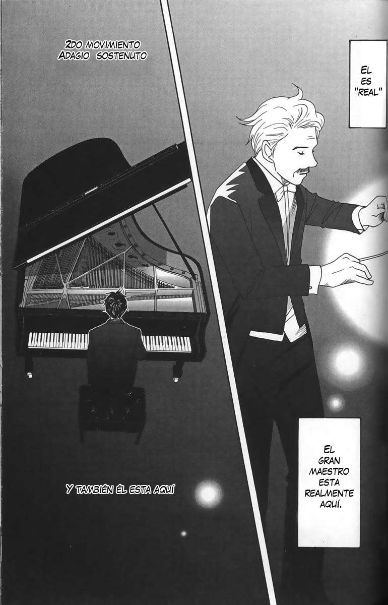 Read Nodame Cantabile (es) Manga Online
