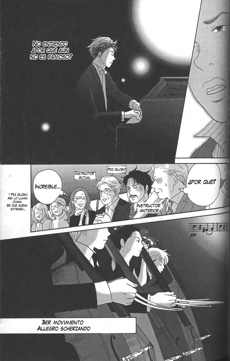 Read Nodame Cantabile (es) Manga Online