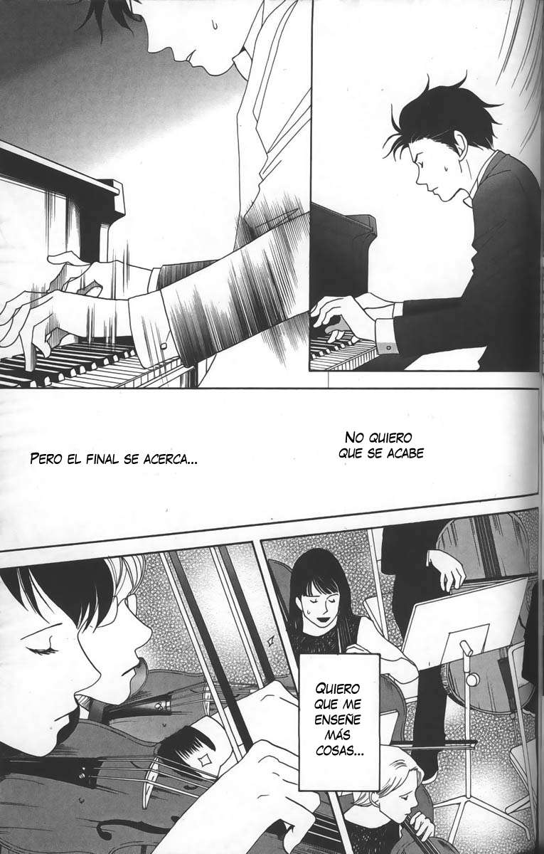 Read Nodame Cantabile (es) Manga Online