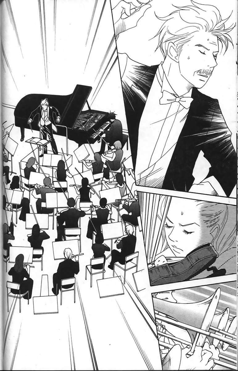 Read Nodame Cantabile (es) Manga Online