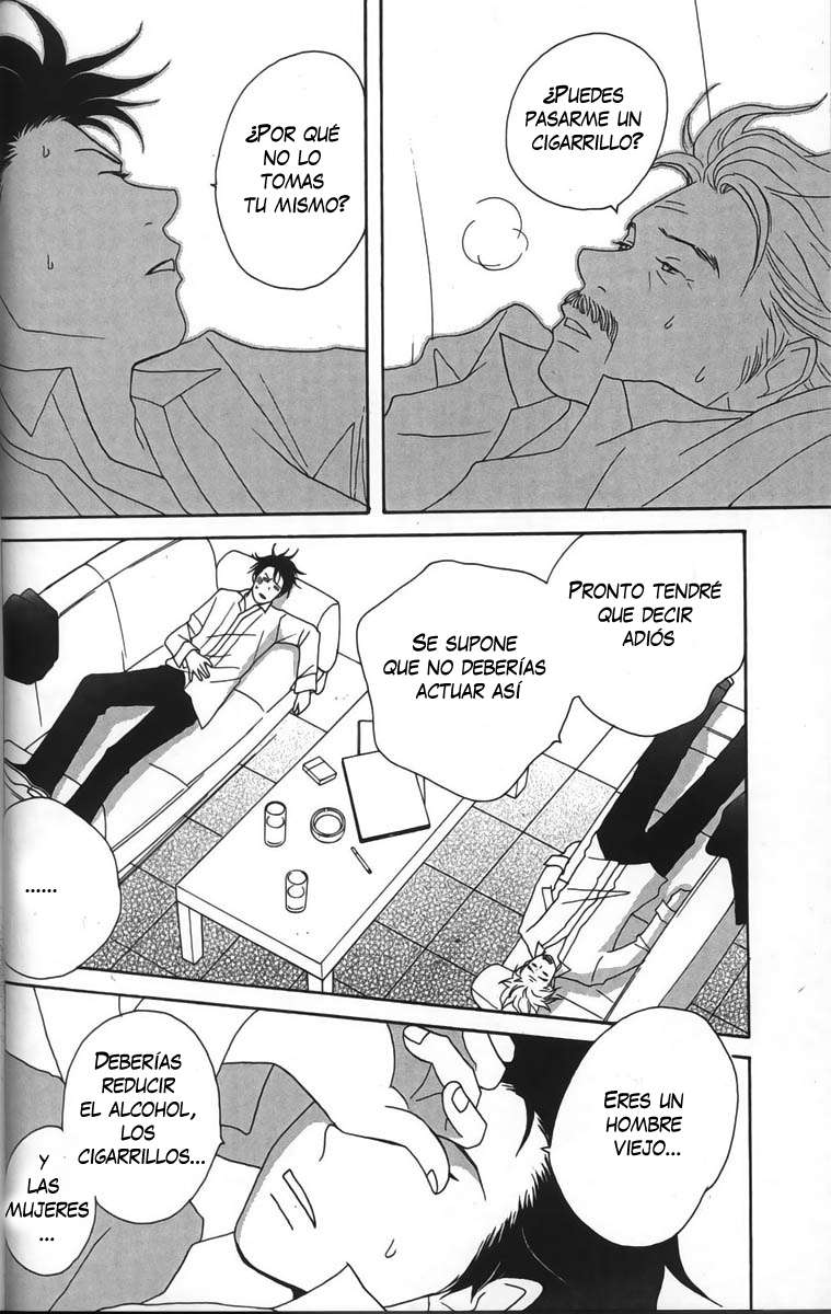 Read Nodame Cantabile (es) Manga Online