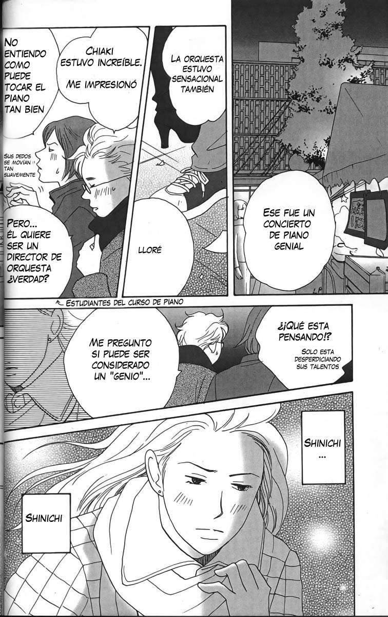 Read Nodame Cantabile (es) Manga Online