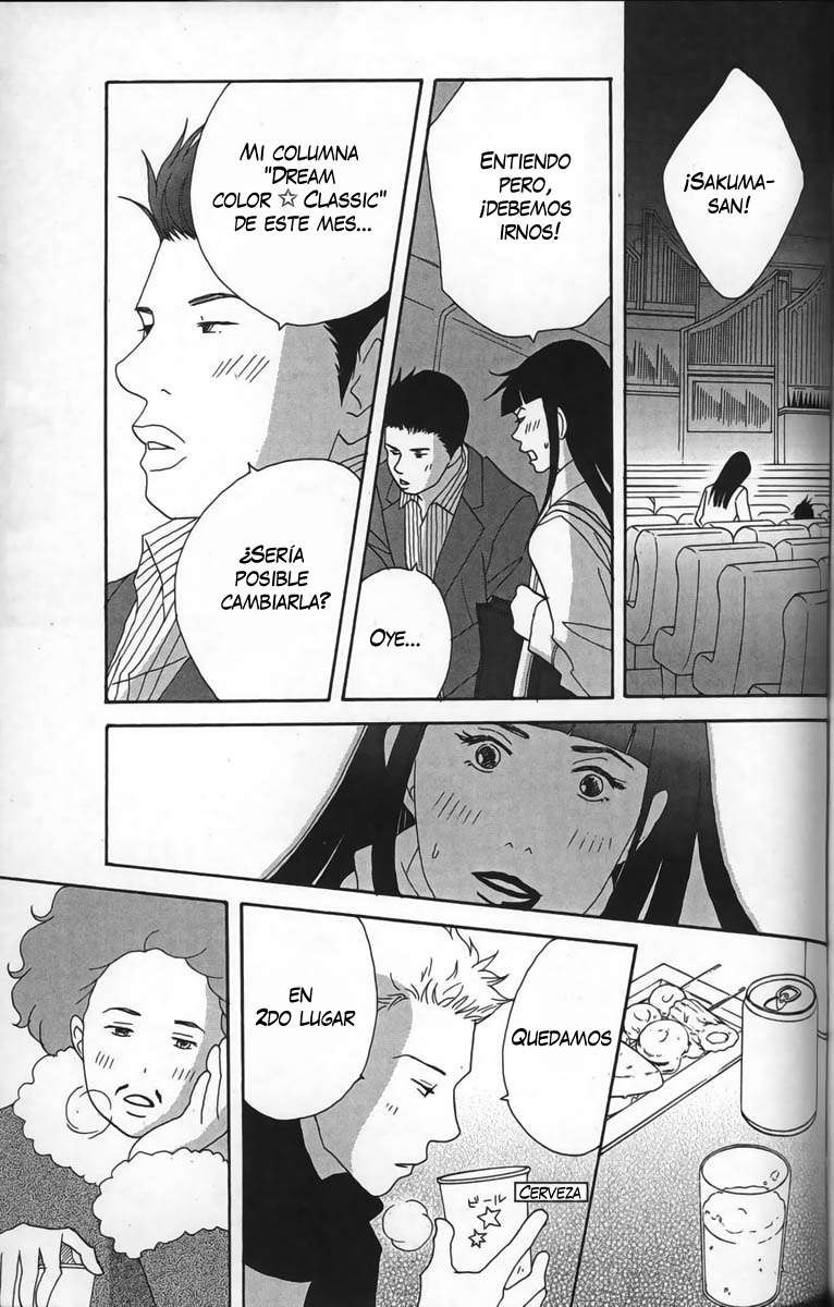 Read Nodame Cantabile (es) Manga Online