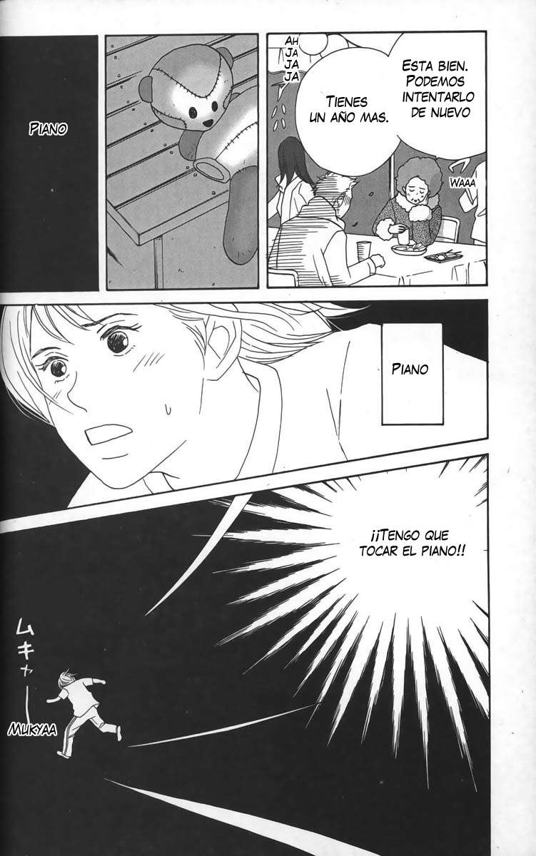 Read Nodame Cantabile (es) Manga Online