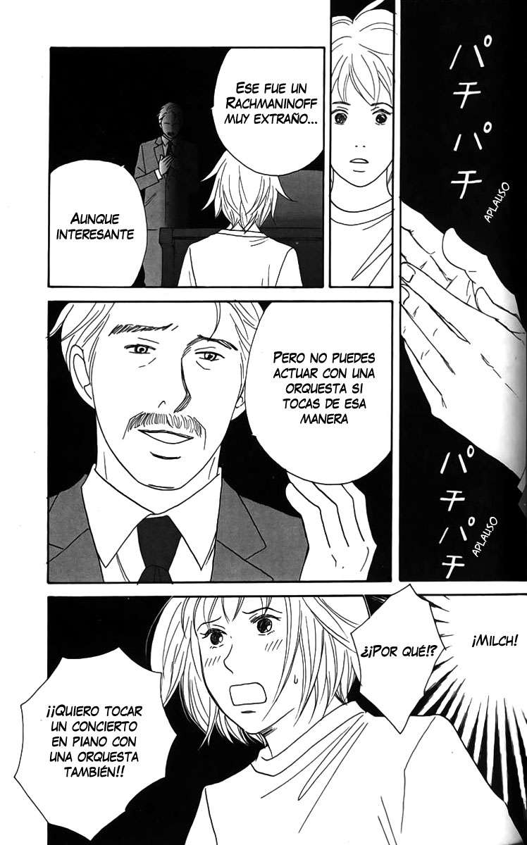 Read Nodame Cantabile (es) Manga Online