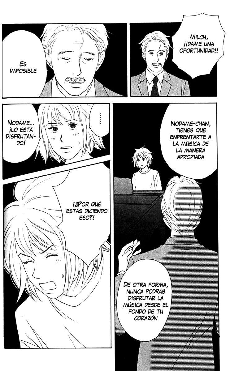 Read Nodame Cantabile (es) Manga Online
