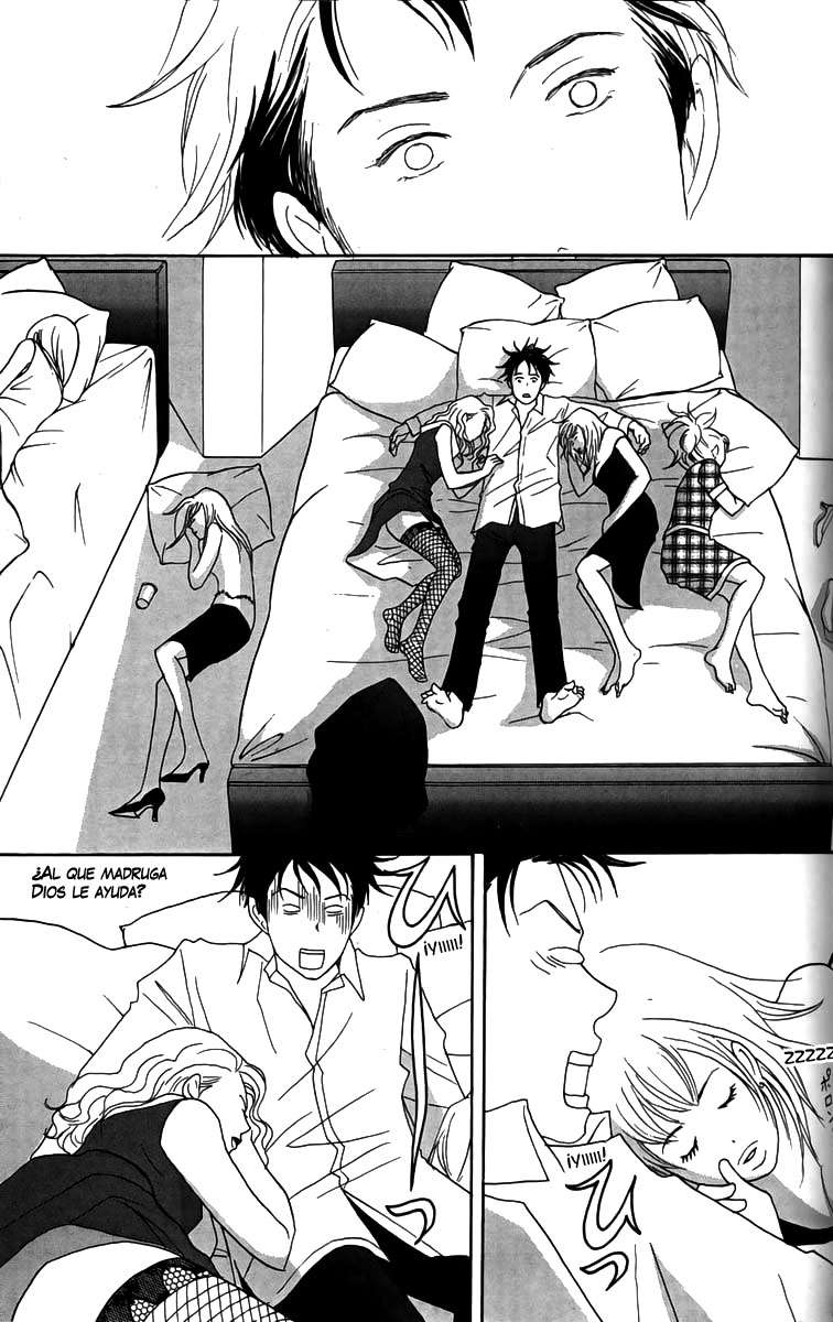 Read Nodame Cantabile (es) Manga Online