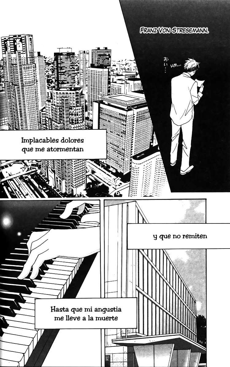 Read Nodame Cantabile (es) Manga Online