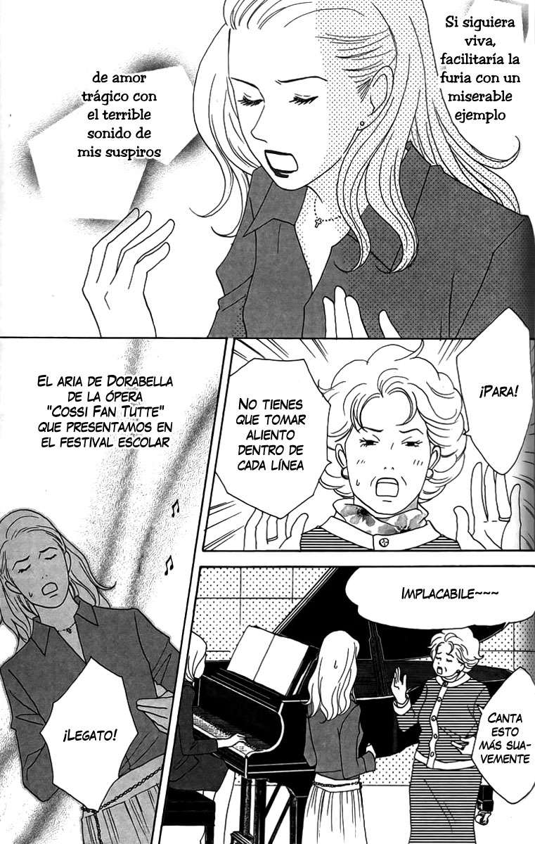 Read Nodame Cantabile (es) Manga Online