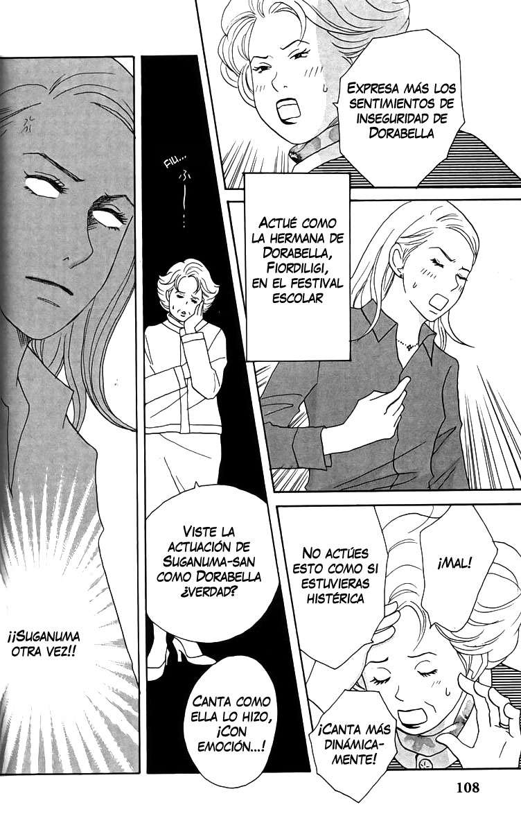 Read Nodame Cantabile (es) Manga Online