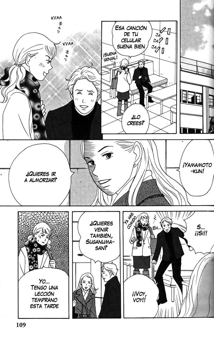 Read Nodame Cantabile (es) Manga Online