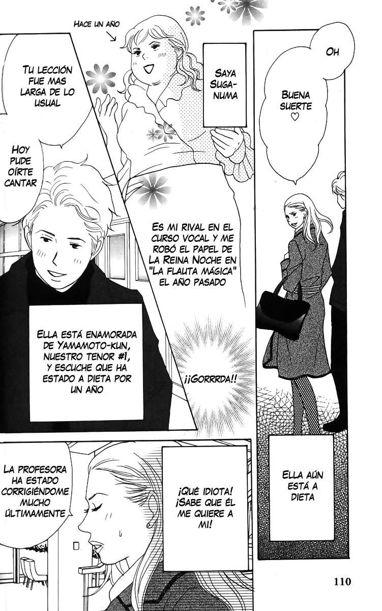 Read Nodame Cantabile (es) Manga Online