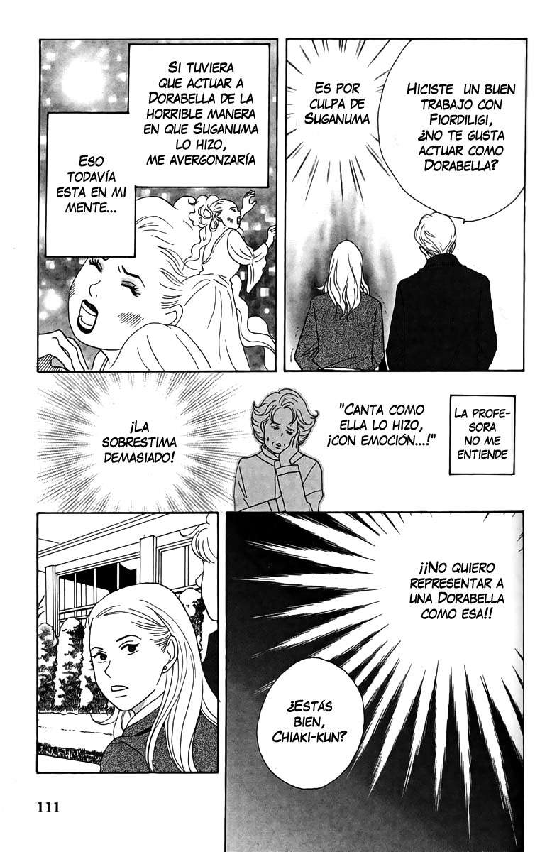 Read Nodame Cantabile (es) Manga Online