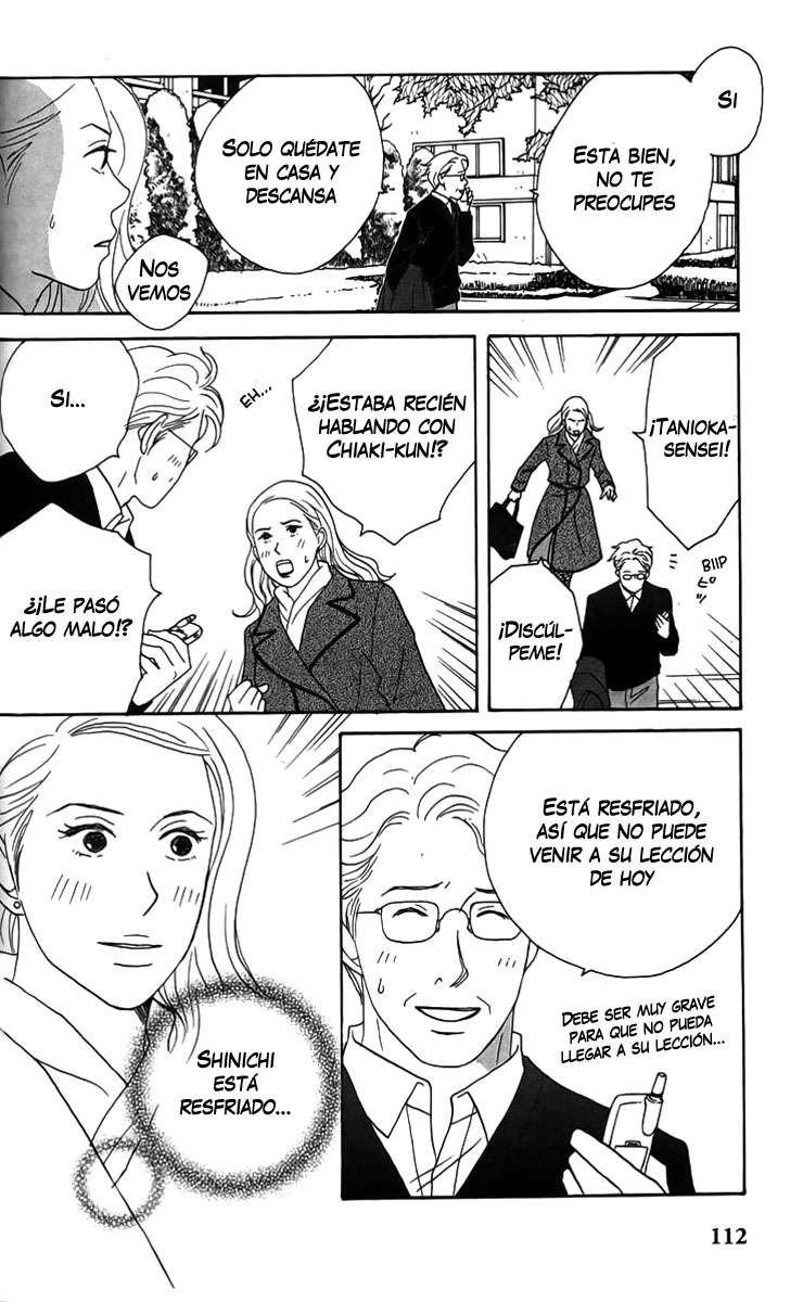 Read Nodame Cantabile (es) Manga Online