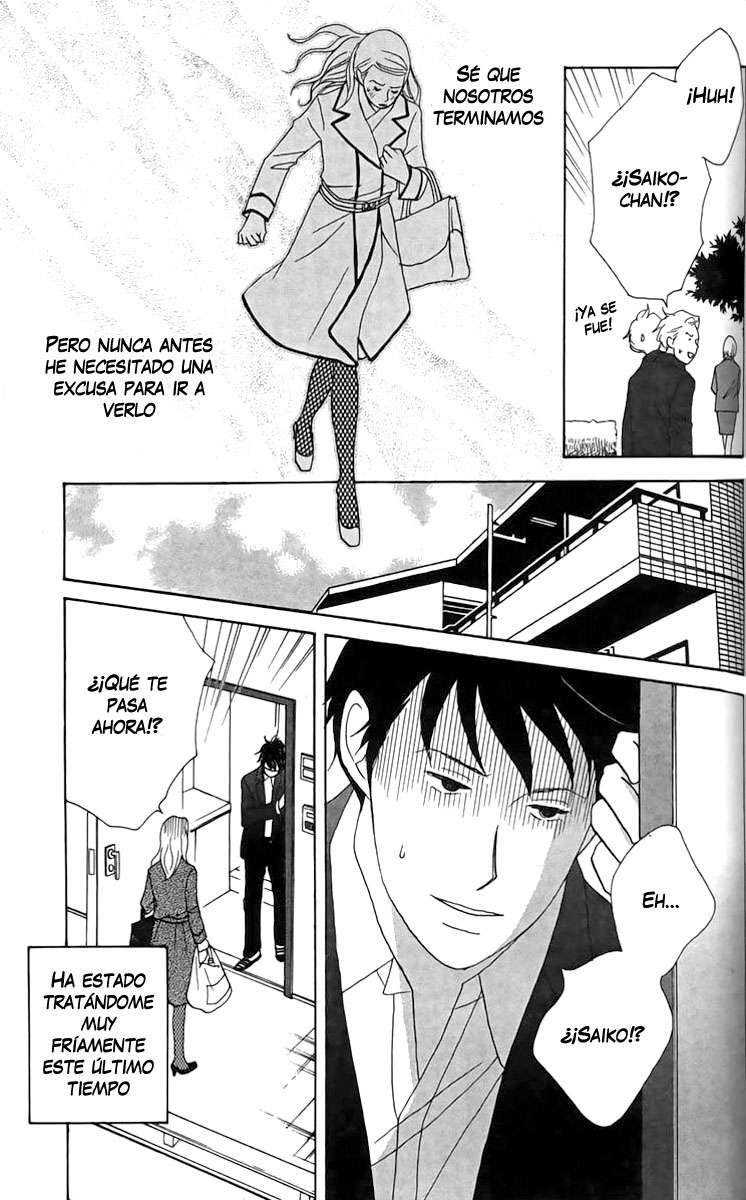Read Nodame Cantabile (es) Manga Online