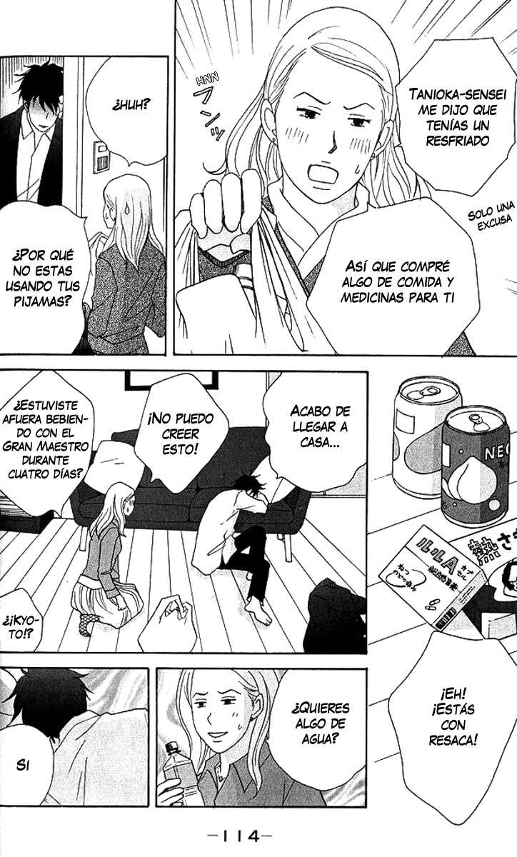 Read Nodame Cantabile (es) Manga Online