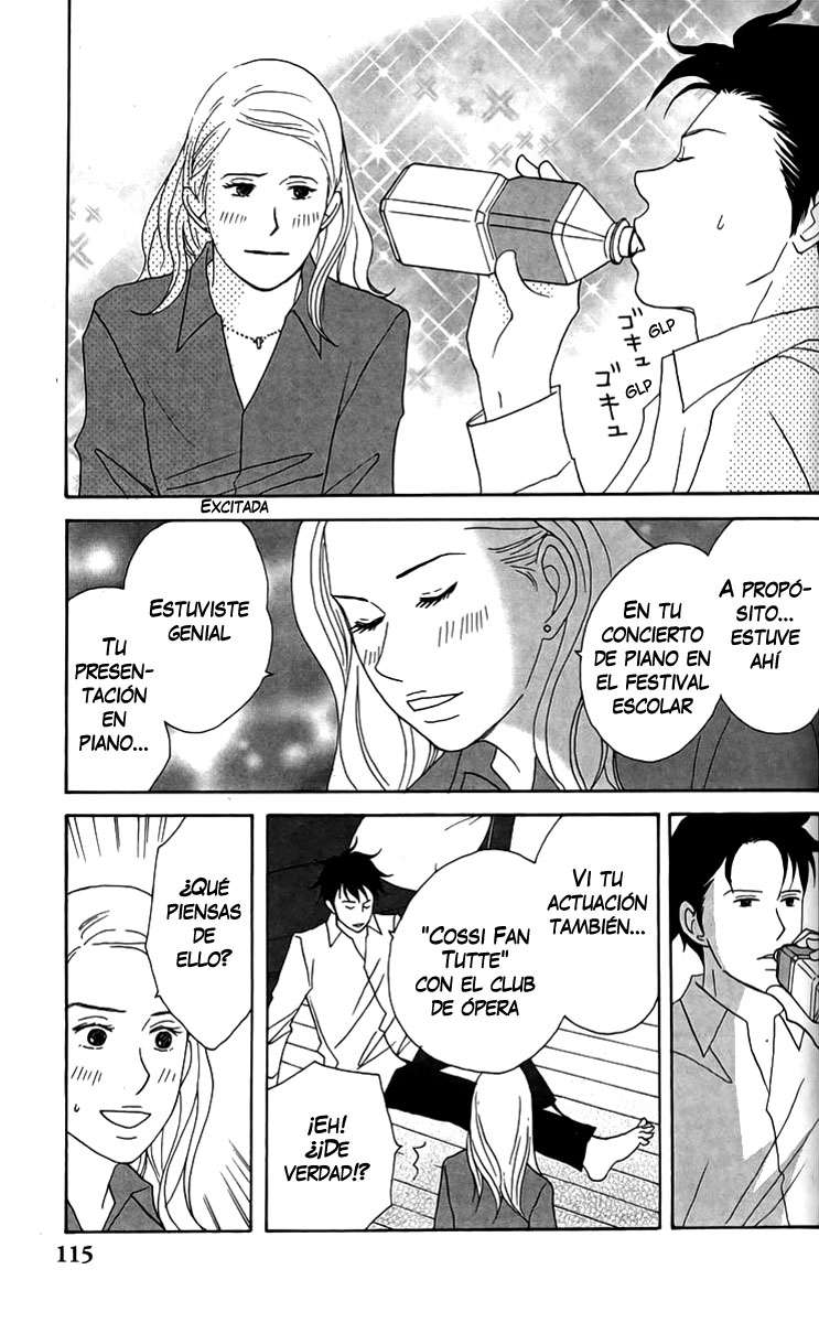 Read Nodame Cantabile (es) Manga Online