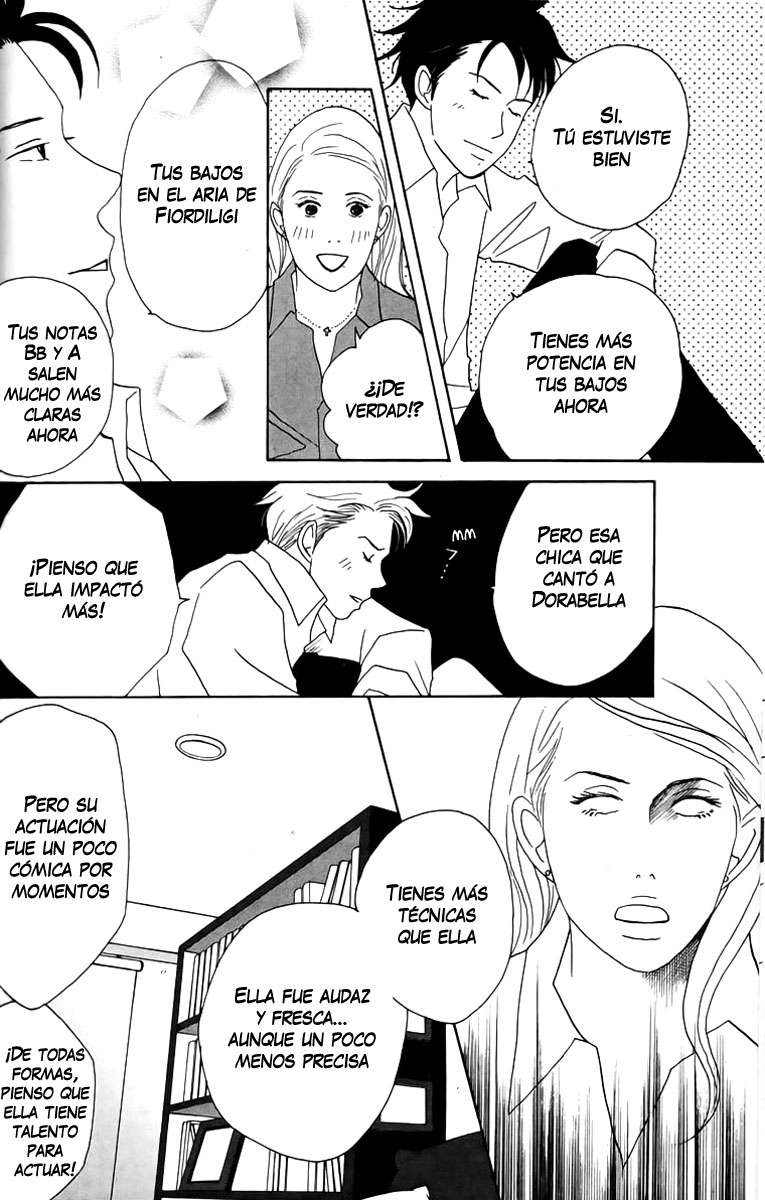 Read Nodame Cantabile (es) Manga Online