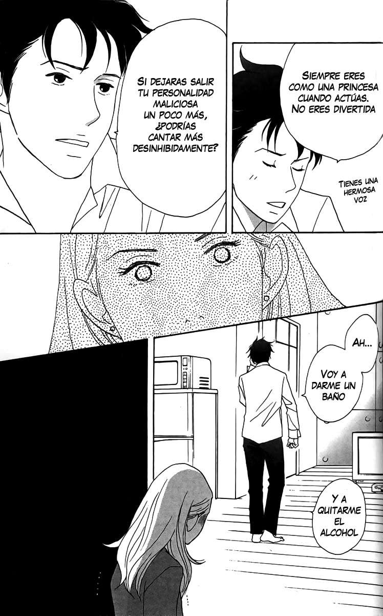 Read Nodame Cantabile (es) Manga Online