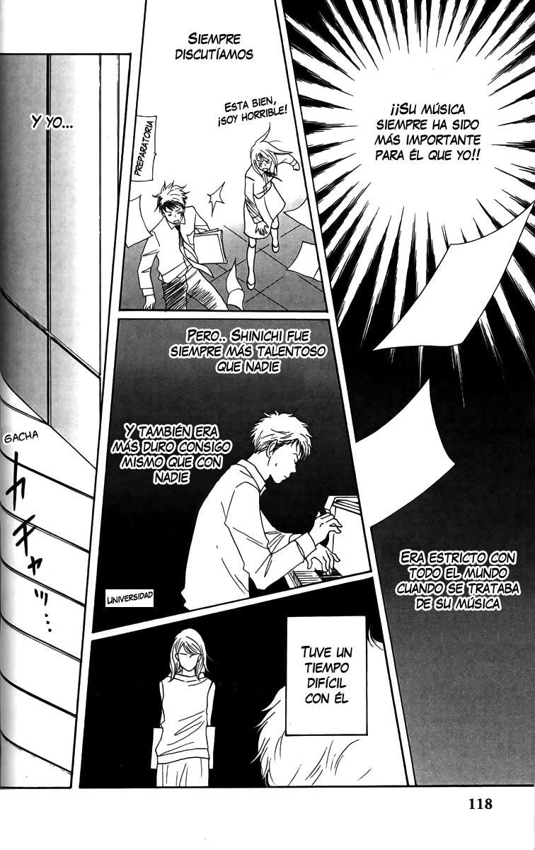 Read Nodame Cantabile (es) Manga Online