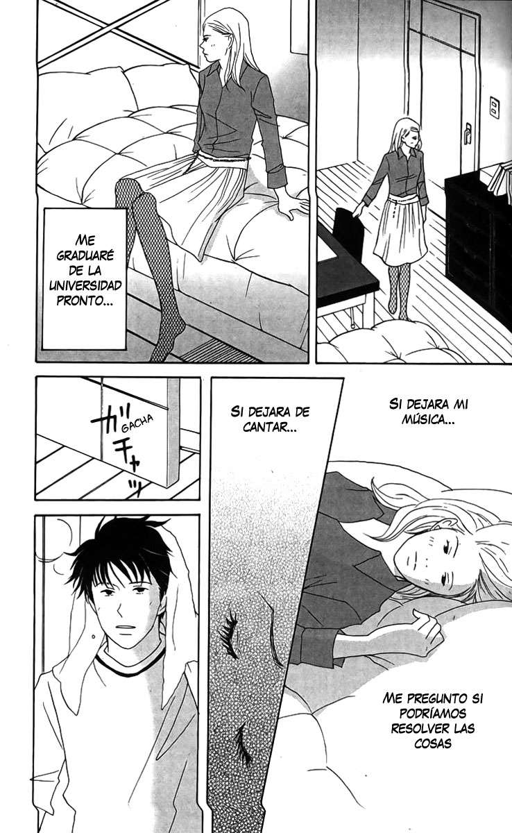 Read Nodame Cantabile (es) Manga Online