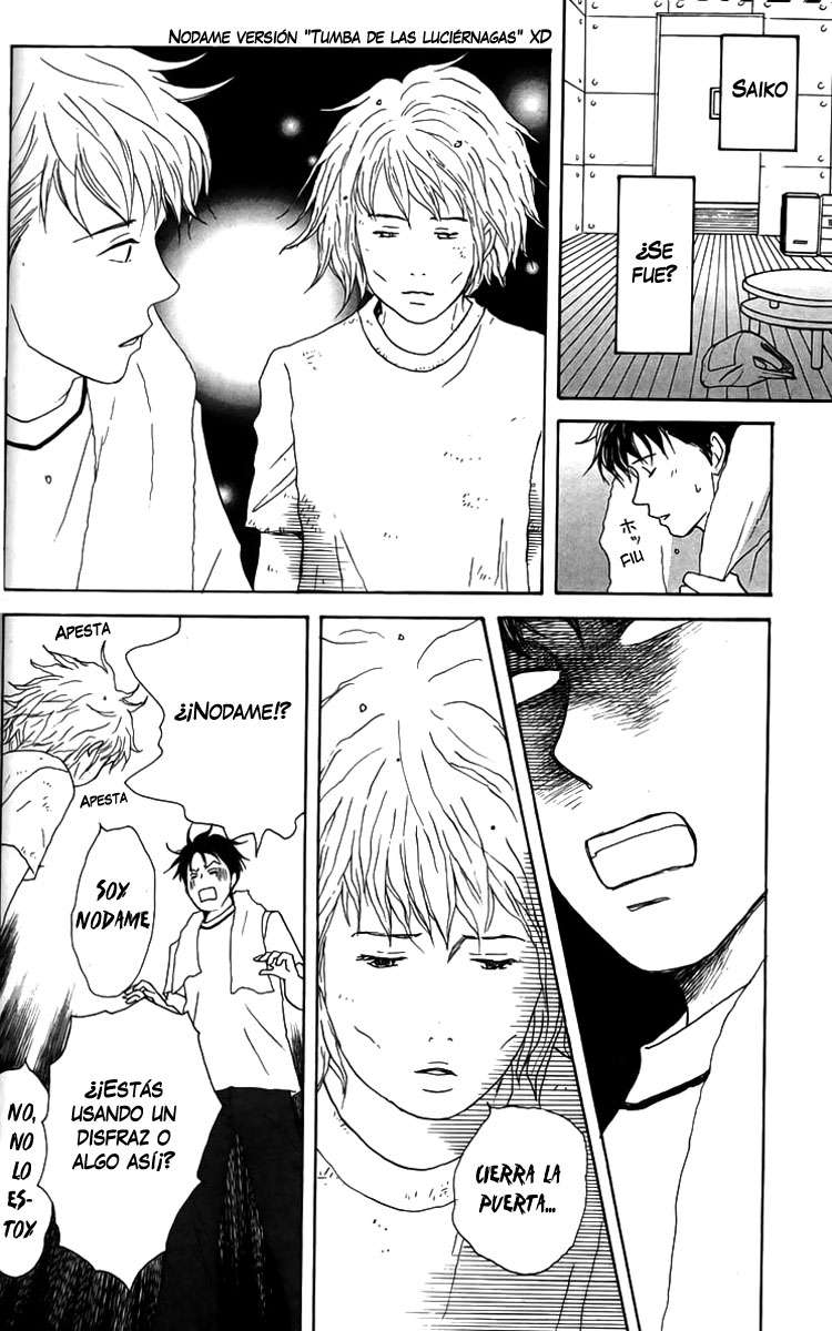 Read Nodame Cantabile (es) Manga Online