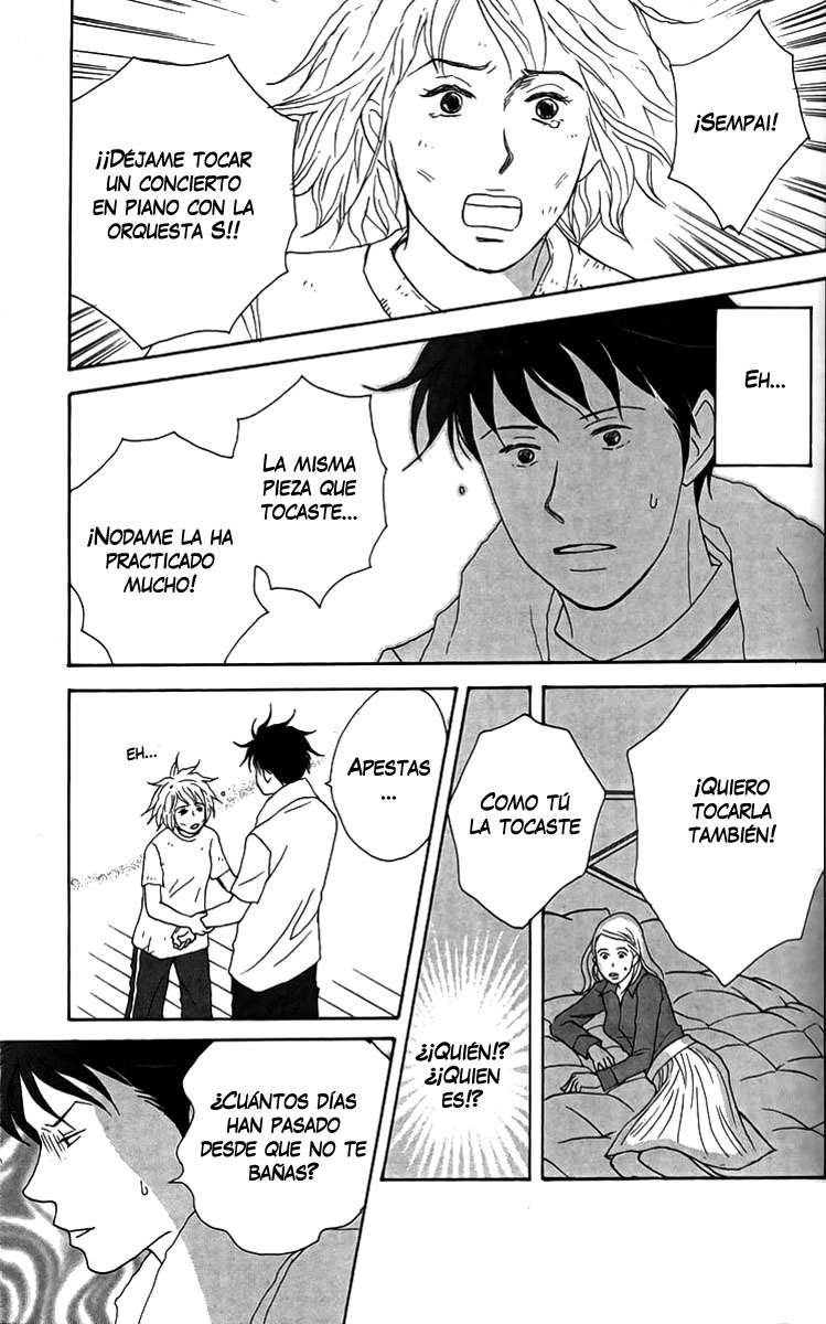 Read Nodame Cantabile (es) Manga Online