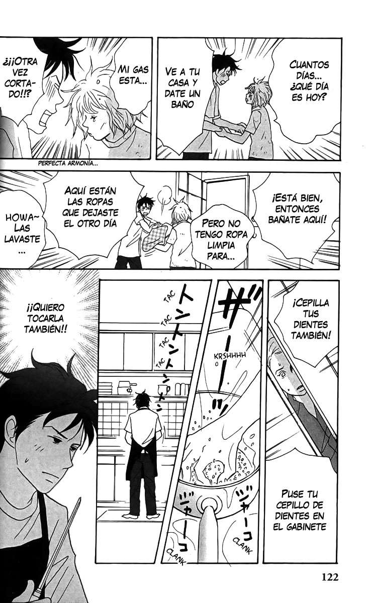 Read Nodame Cantabile (es) Manga Online