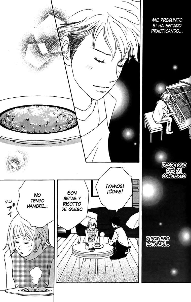 Read Nodame Cantabile (es) Manga Online