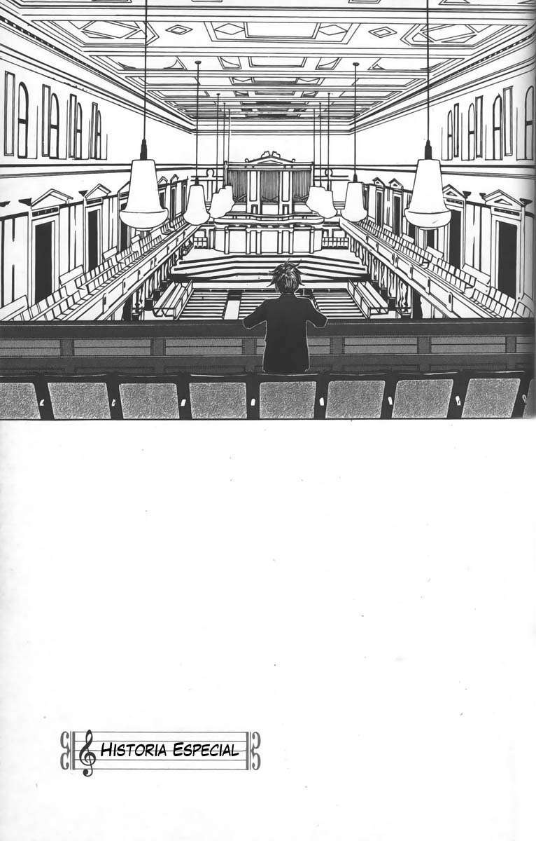 Read Nodame Cantabile (es) Manga Online