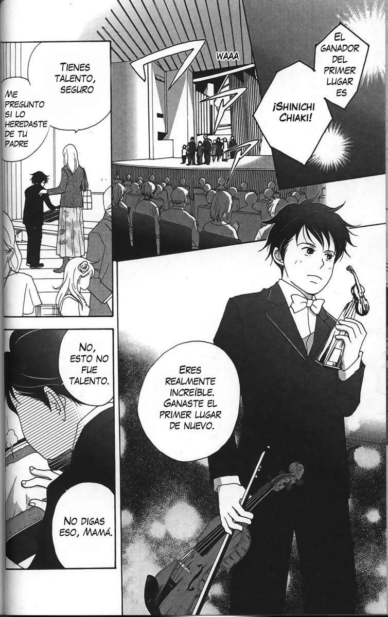 Read Nodame Cantabile (es) Manga Online