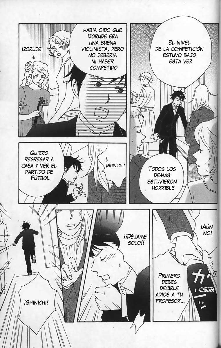 Read Nodame Cantabile (es) Manga Online