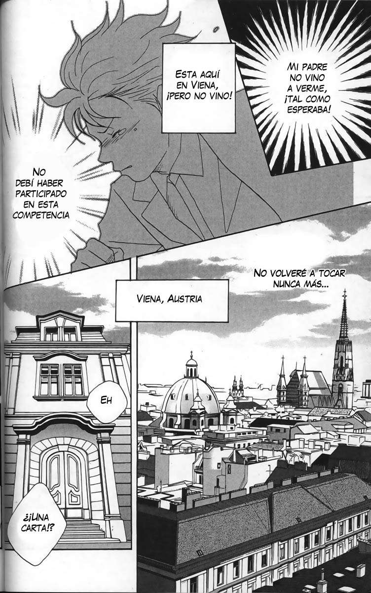 Read Nodame Cantabile (es) Manga Online