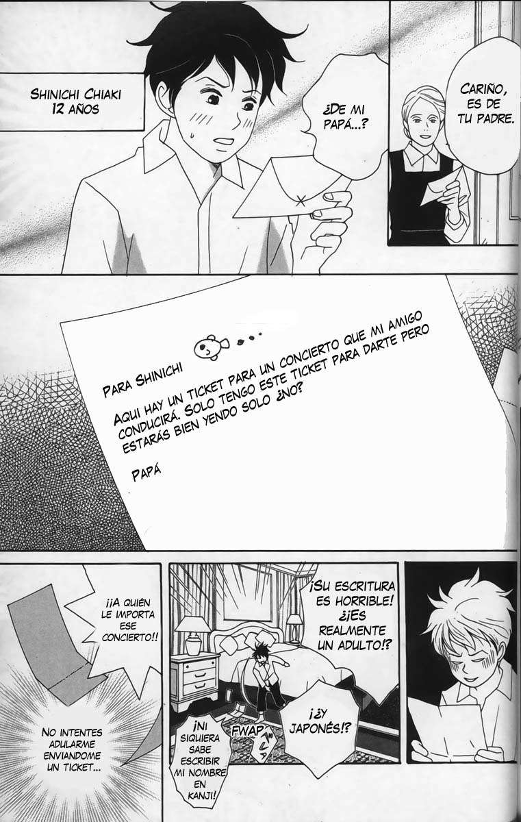 Read Nodame Cantabile (es) Manga Online