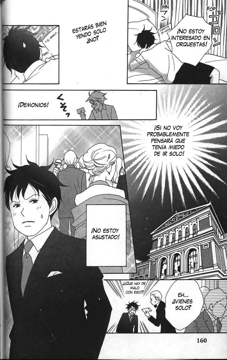 Read Nodame Cantabile (es) Manga Online