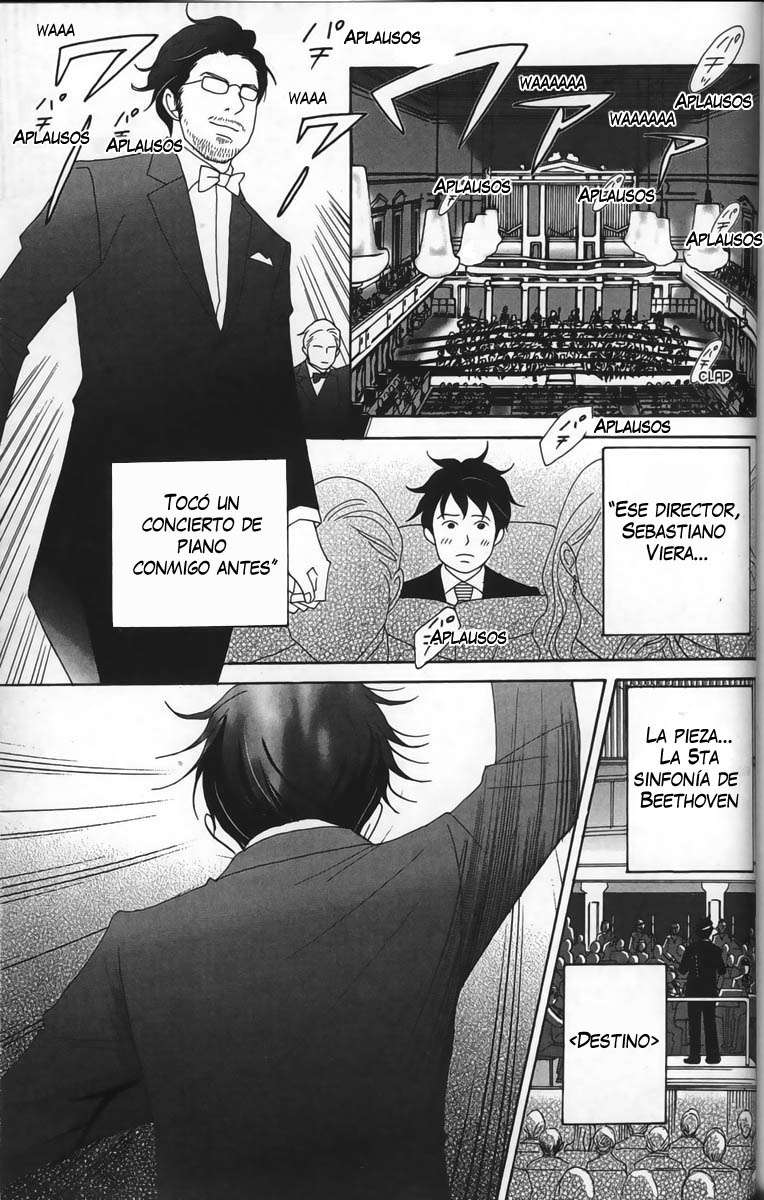 Read Nodame Cantabile (es) Manga Online