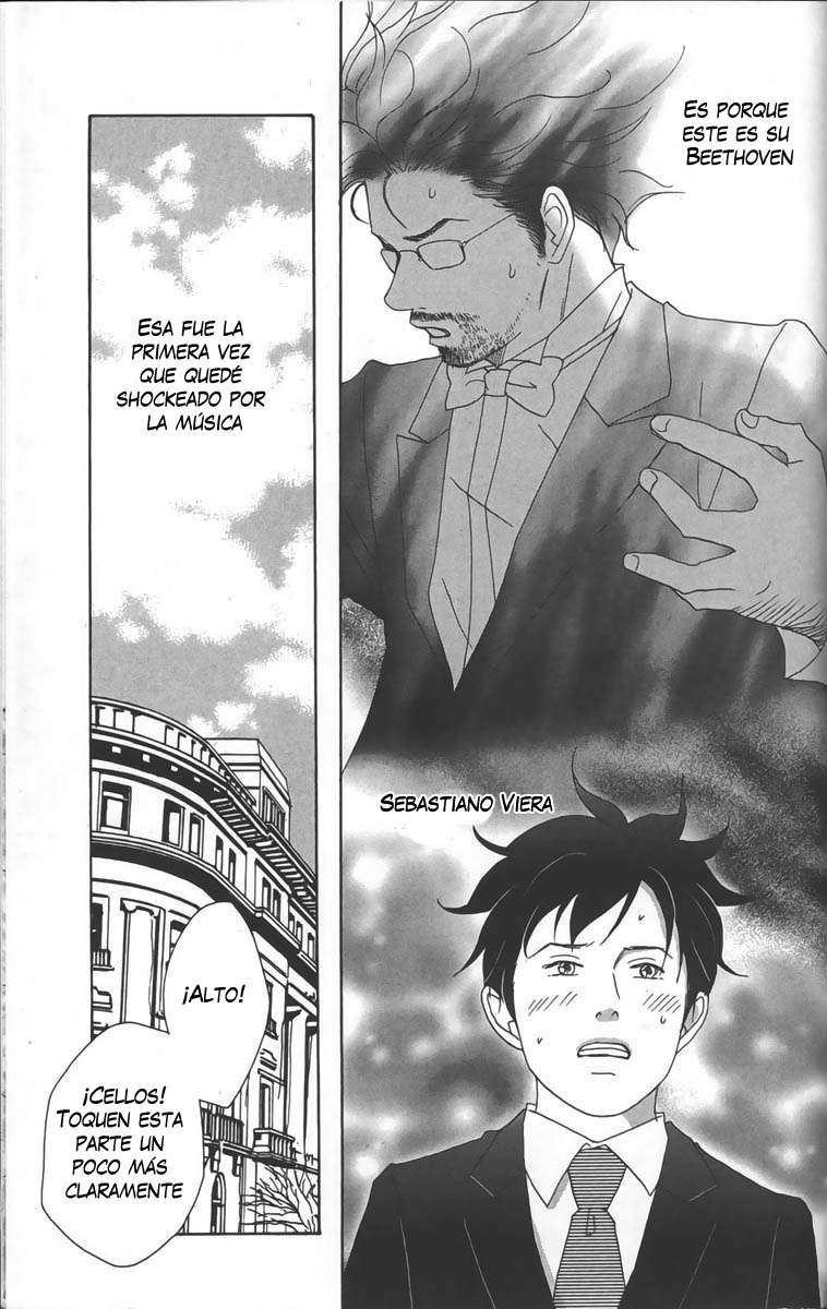 Read Nodame Cantabile (es) Manga Online
