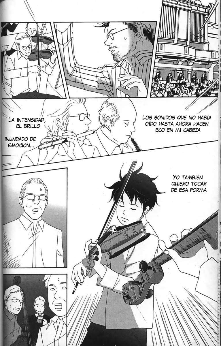 Read Nodame Cantabile (es) Manga Online