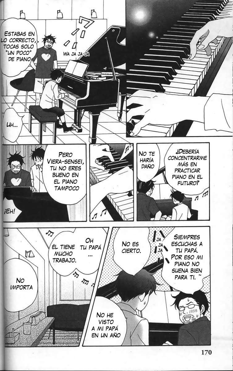 Read Nodame Cantabile (es) Manga Online