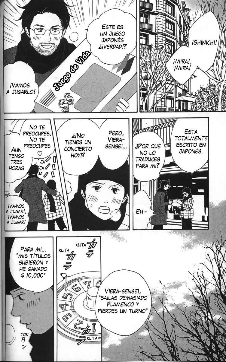 Read Nodame Cantabile (es) Manga Online