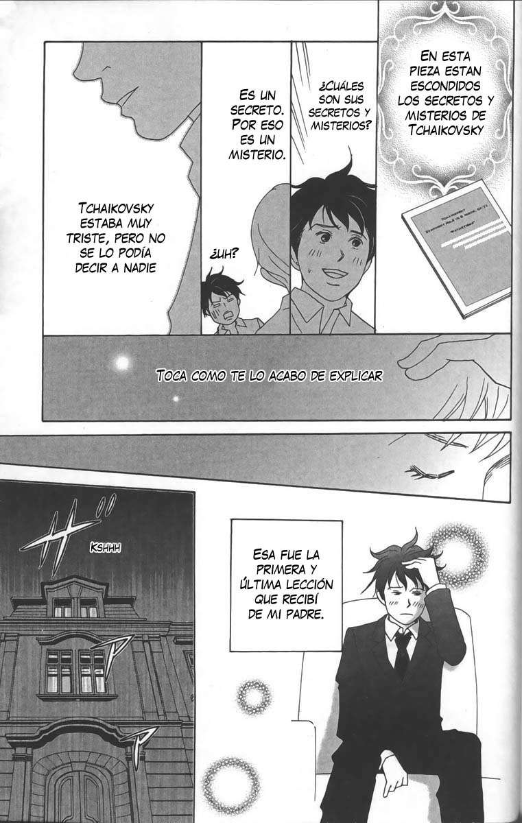 Read Nodame Cantabile (es) Manga Online