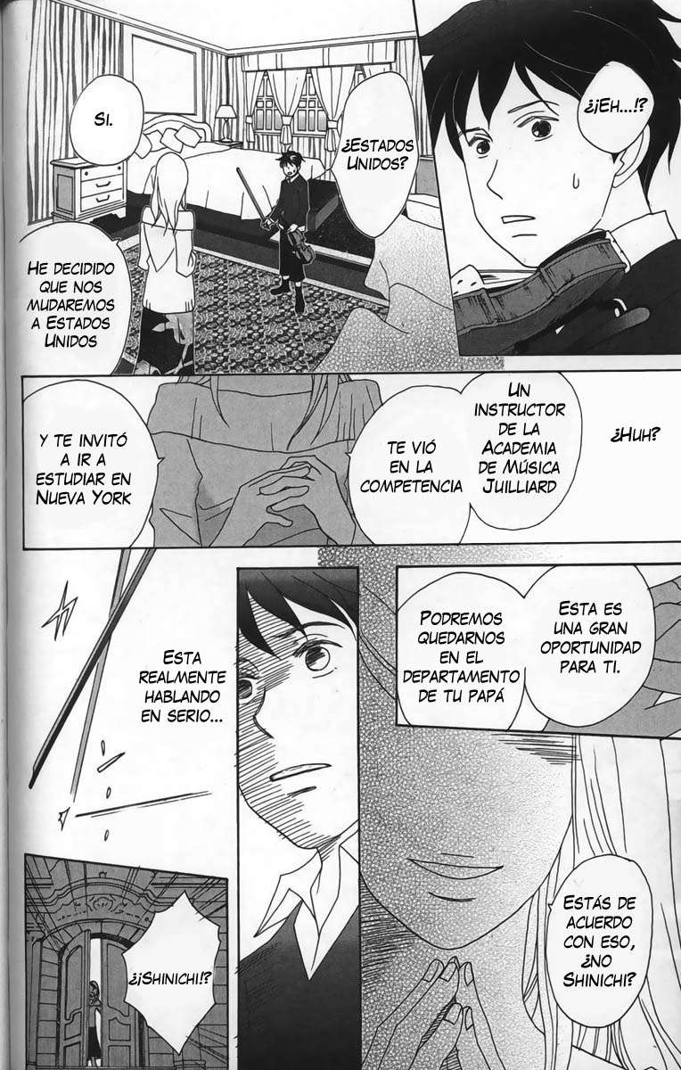 Read Nodame Cantabile (es) Manga Online
