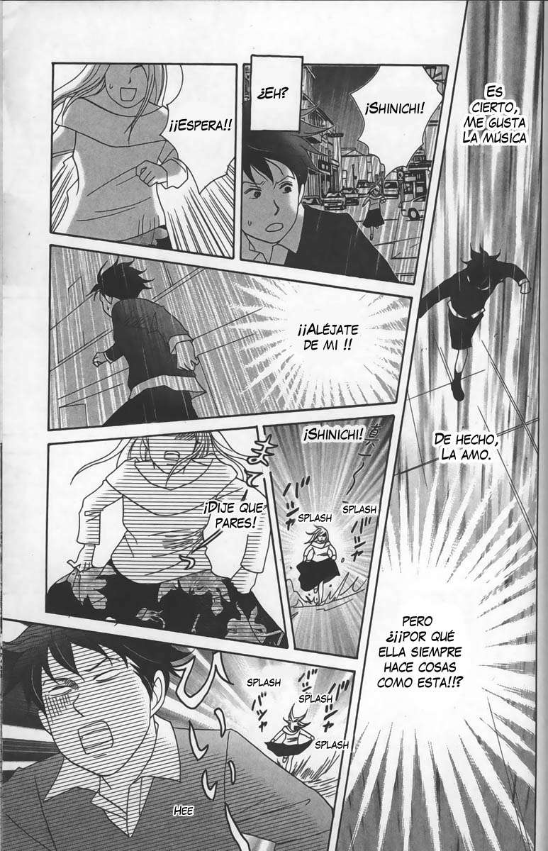 Read Nodame Cantabile (es) Manga Online