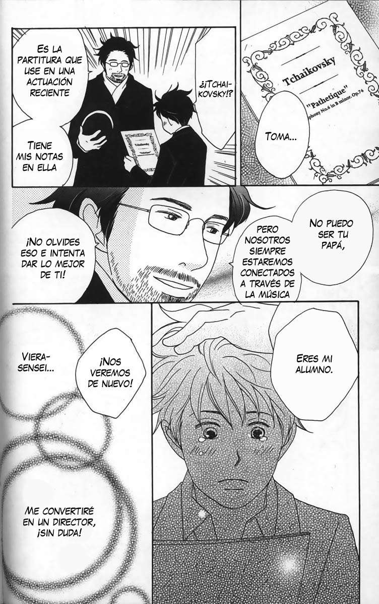 Read Nodame Cantabile (es) Manga Online