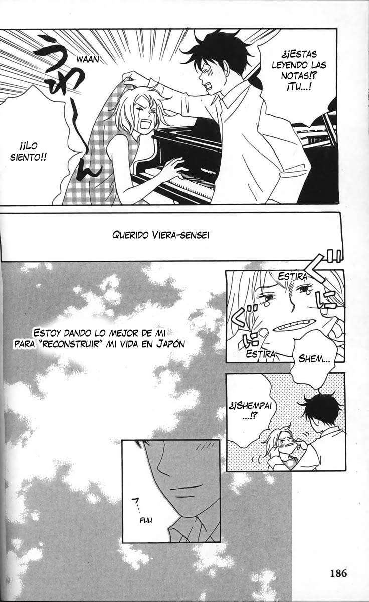 Read Nodame Cantabile (es) Manga Online