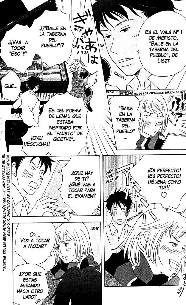 Read Nodame Cantabile (es) Manga Online