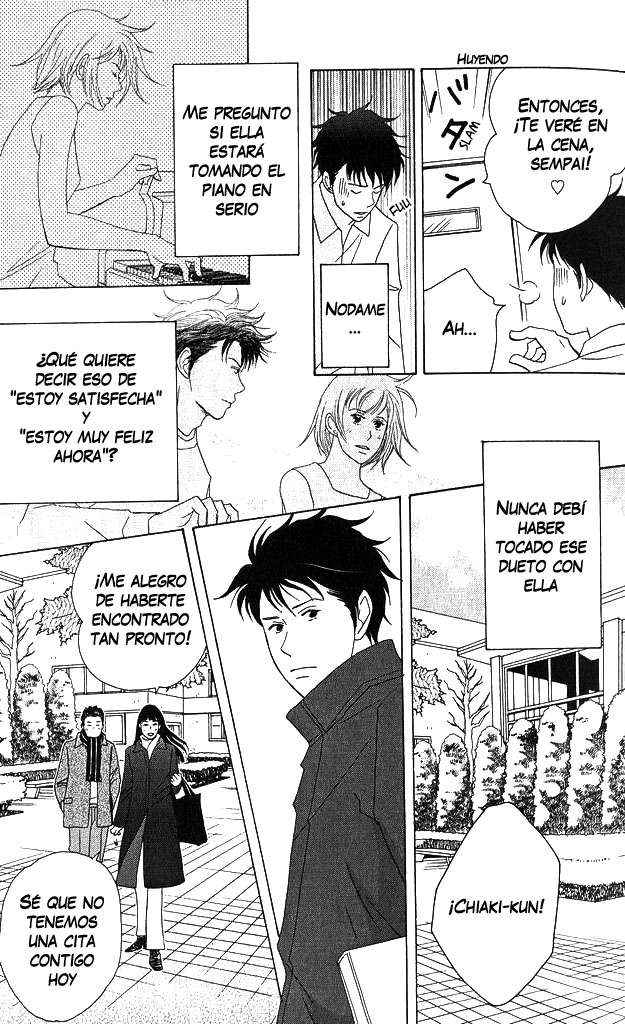 Read Nodame Cantabile (es) Manga Online
