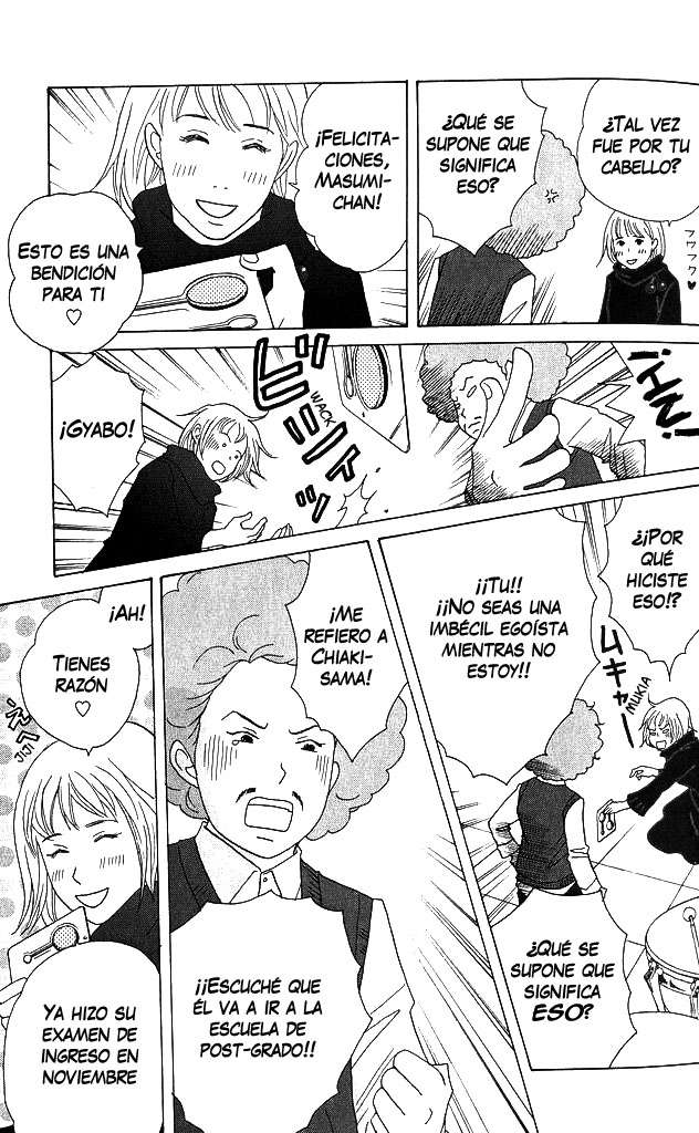Read Nodame Cantabile (es) Manga Online