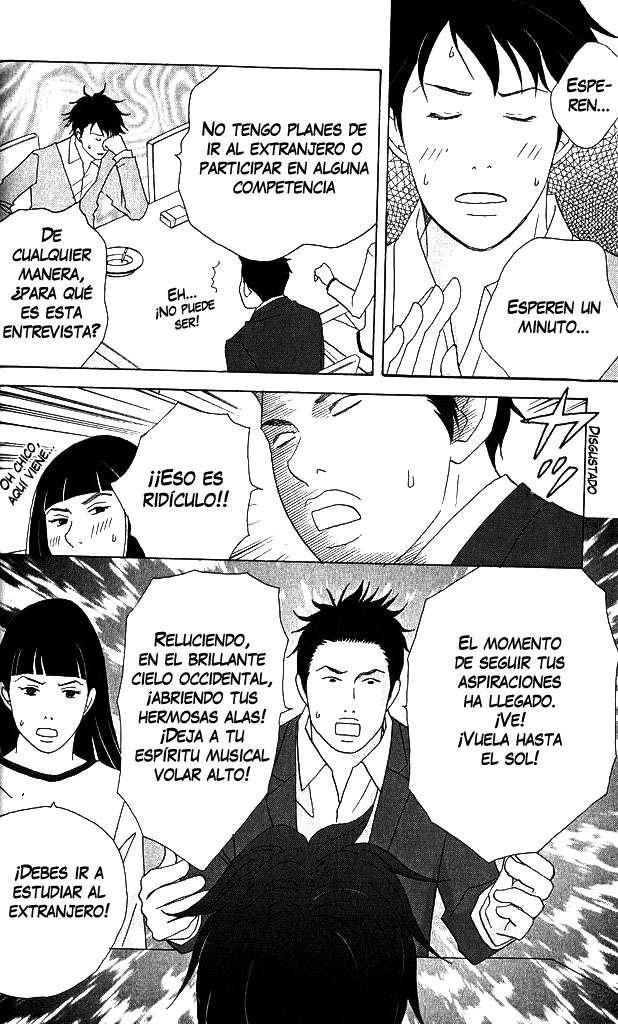 Read Nodame Cantabile (es) Manga Online