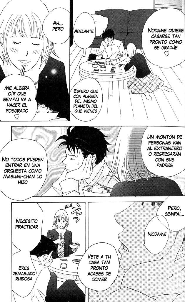 Read Nodame Cantabile (es) Manga Online